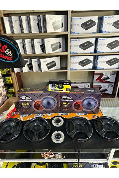 For-X 4 ADET 20 CM MERMİ GÖBEK MİDRANGE 10 CM DOM TWETER PANDİZOT DAHİL