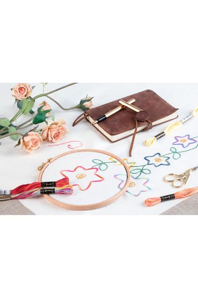 Anchor Muline 8m Embroidery Thread - 00092