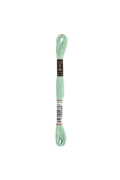Anchor Κλωστή κεντήματος Muline 8m - 00206