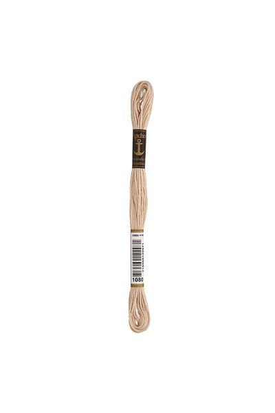 Anchor Κλωστή κεντήματος Muline 8m - 01080
