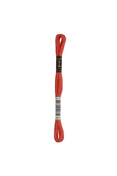 Anchor Κλωστή κεντήματος Muline 8m - 05975