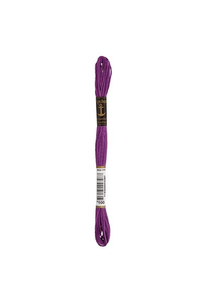 Anchor Κλωστή κεντήματος Muline 8m - 00100