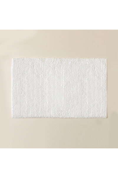 Chakra Dorma Banyo Paspası 40x60 Cm Beyaz