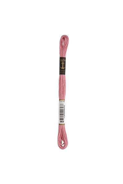 Anchor Κλωστή κεντήματος Muline 8m - 00969