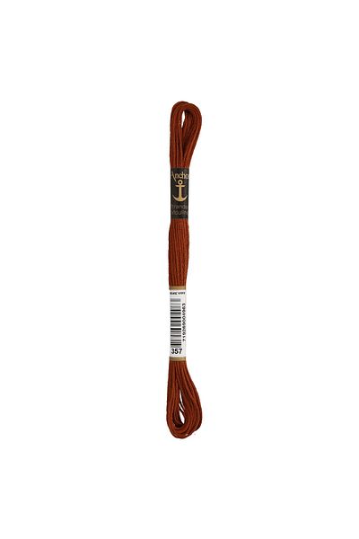 Anchor Κλωστή κεντήματος Muline 8m - 00357