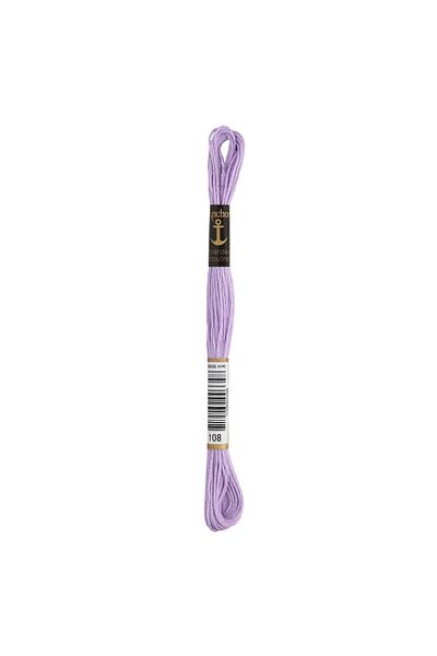 Anchor Muline 8m Embroidery Thread - 00108