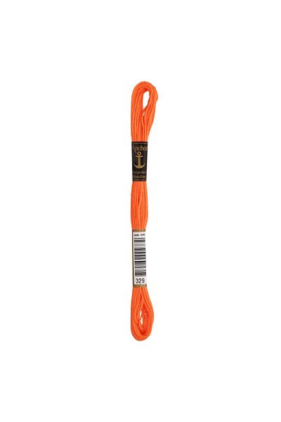 Anchor Muline 8m Embroidery Thread - 00329