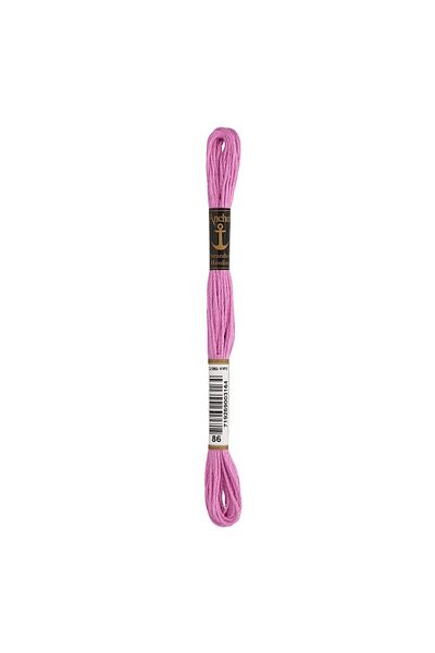 Anchor Κλωστή κεντήματος Muline 8m - 00086