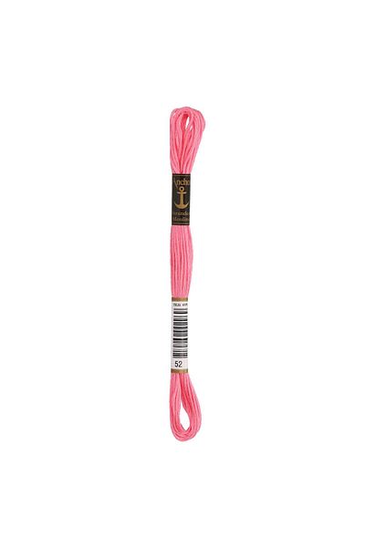 Anchor Κλωστή κεντήματος Muline 8m - 00052