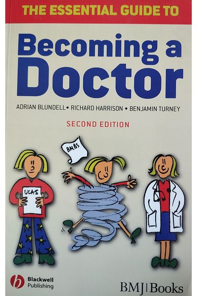 Blackwell BECOMING A DOCTOR