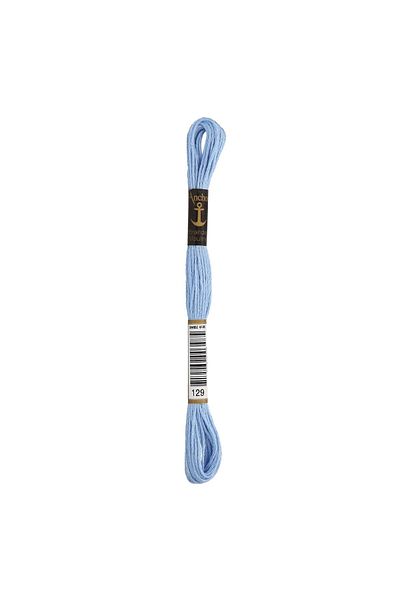 Anchor Κλωστή κεντήματος Muline 8m - 00129