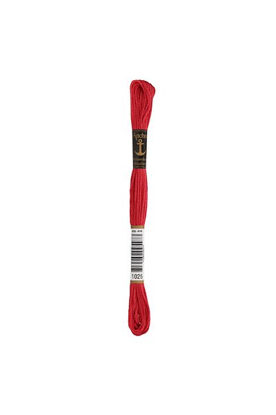 Anchor Κλωστή κεντήματος Muline 8m - 01025