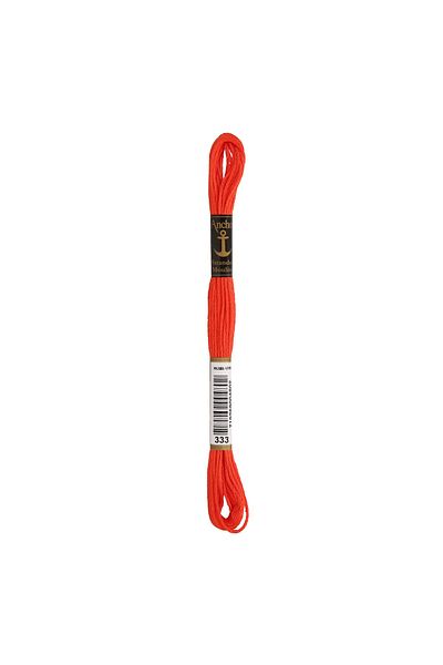 Anchor Κλωστή κεντήματος Muline 8m - 00333