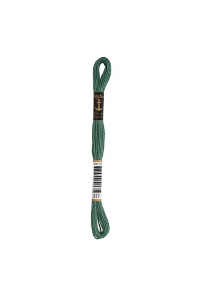 Anchor Muline 8m Embroidery Thread - 00877