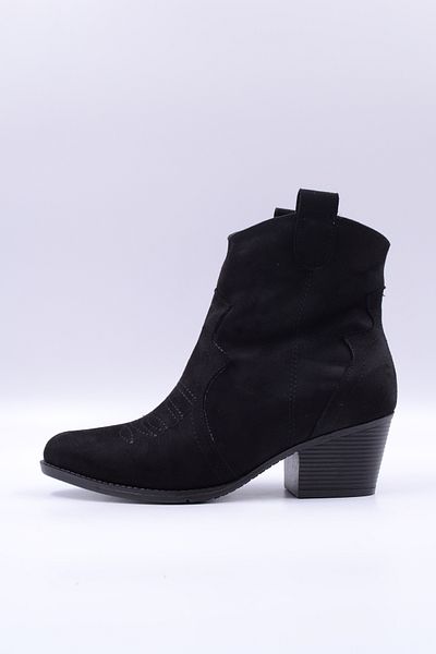 Sister in Love Gloria Nubuck Cowboy Women's Boots