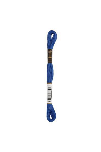 Anchor Muline 8m Embroidery Thread - 00143