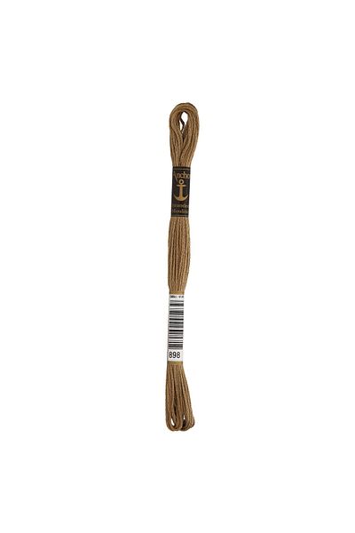 Anchor Κλωστή κεντήματος Muline 8m - 00898