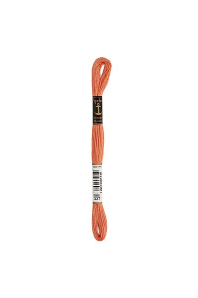 Anchor Κλωστή κεντήματος Muline 8m - 00337