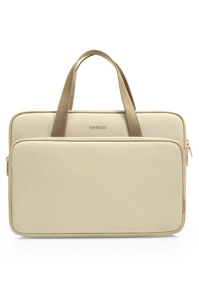 Tomtoc Τσάντα φορητού υπολογιστή χακί πολλαπλών χρήσεων A11 13,5 - 14,4 ιντσών - A11d3k1