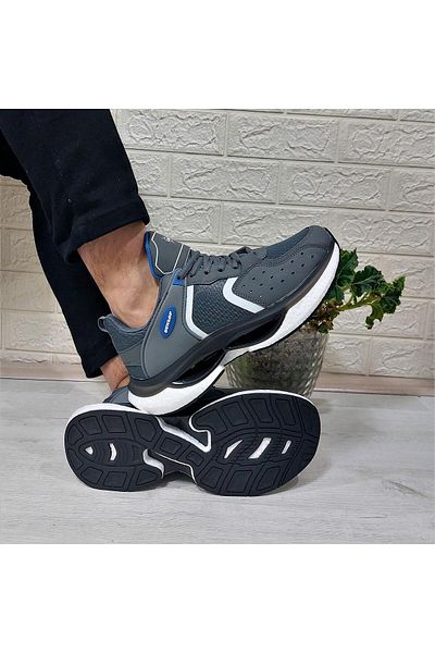 DUNLOP 2401 Smoked Fuspet Air Comfortable Sole Men's Sports Shoes