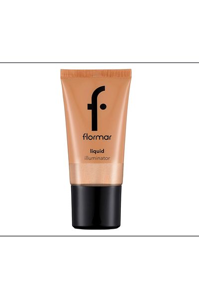Flormar New Series Liquid Illuminator - Sunset Glow Illuminator No:2