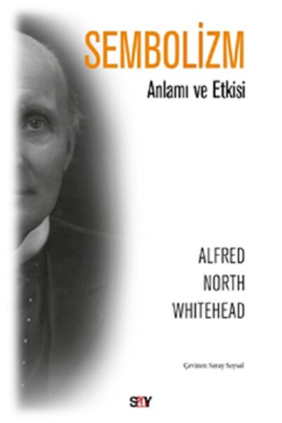 Say Yayınları Sembolizm Say Yayınları , Alfred North Whitehead