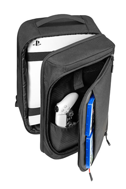 Tomtoc Arccos A05 Ps5 Playstation 5 Taşıma Sırt Çantası - G43m1d1