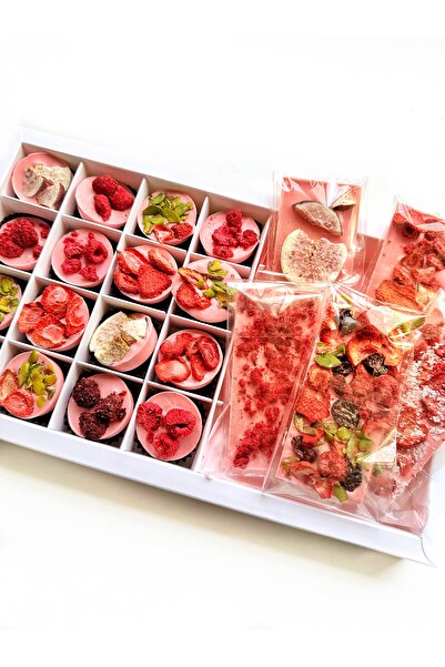 Tuis Chocolate Ruby Çikolata Kutusu