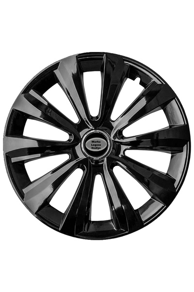 Genel Markalar Fiat Punto Evo 15 İnç Jant Kapağı Amblemli Piano Black 1 Adet 219