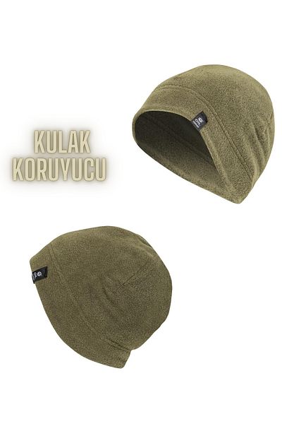 sebura Wind Blocking Winter Beanie Thermal Fleece Beanie with Ear Protection