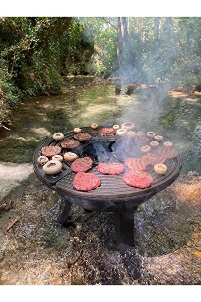 BDS Uzmandokumsomine-(döküm Ateş Çukuru Mangal Döküm Tava