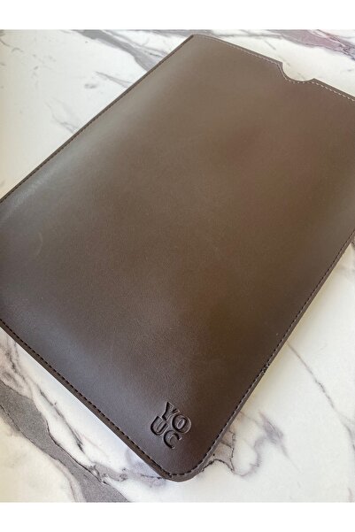 YOUC Design MacBook Pro Air водоустойчив калъф за лаптоп 13" и 14" инчов ноутбук веганска кожена чанта