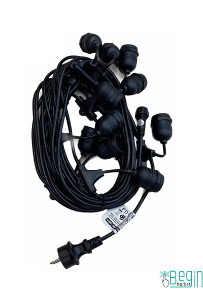 Cata 10 Metre 20 Duylu Organizasyon Aydınlatma