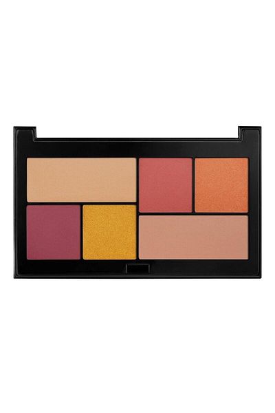 Pastel Profashion 6-Piece Eyeshadow Palette - So In Love 206- Bella