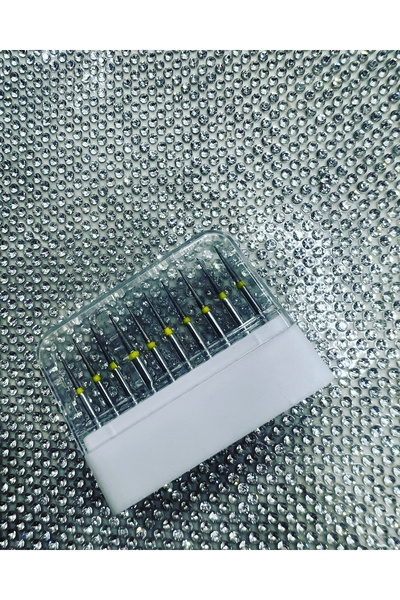 kardent Elmas freze ucu 10lu