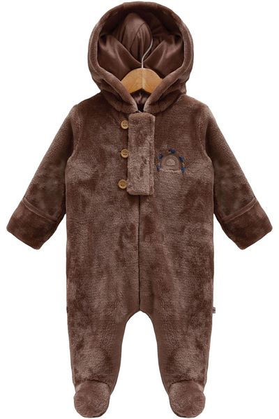 Caramell Dream Boy-Girl Jumpsuit