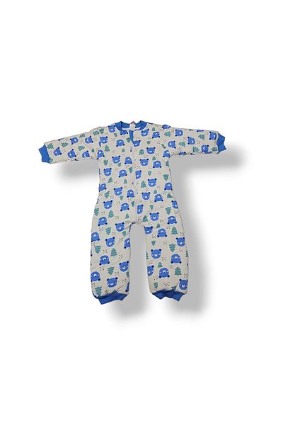 Biberon Çocuk Giyim Seçkin teddy bear sleeping bag 3/4/5
