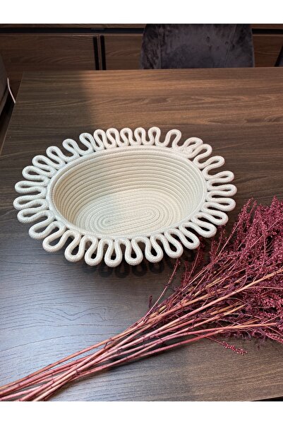 MaVaux جالاكسي ناتشورال، جوت، منقوش، سلة، خزانة داخلية، غرفة الأطفال، منظم، سلة تخزين