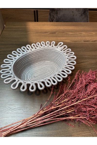 MaVaux Galaxy Doğal, Jüt, Desenli, Sepet, Dolap Içi, Çocuk Odası, Düzenleyici...