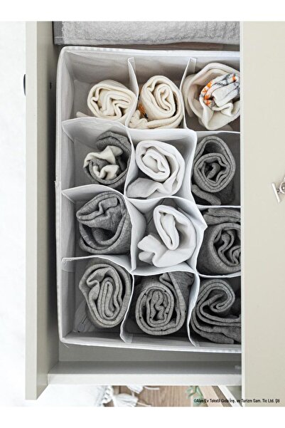 aden home Organizator de sertare cu 12 compartimente