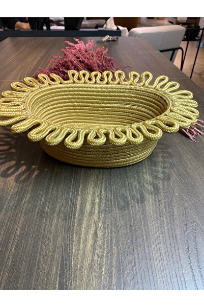 MaVaux Galaxy Doğal, Jüt, Desenli, Sepet, Dolap Içi, Çocuk Odası, Düzenleyici...