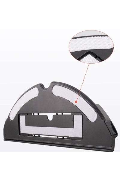 LİN GRUP Συμβατό με Roborock S7 Plus G10 - Στήριγμα σφουγγαρίστρας και συσκευή σφουγγαρίστρας Brake
