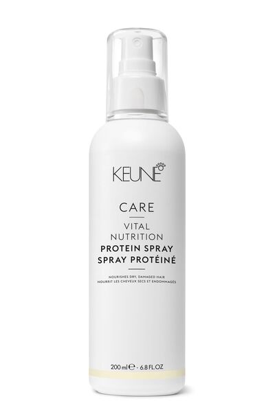 Keune Vital Nutrition protein bakımlı yoğun bakım saç Sprey 200 Ml-BeutyBar-4...