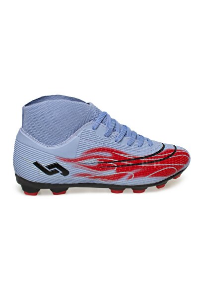 Jump 29676M Soccer Cleats Purple Men's Sports Shoes