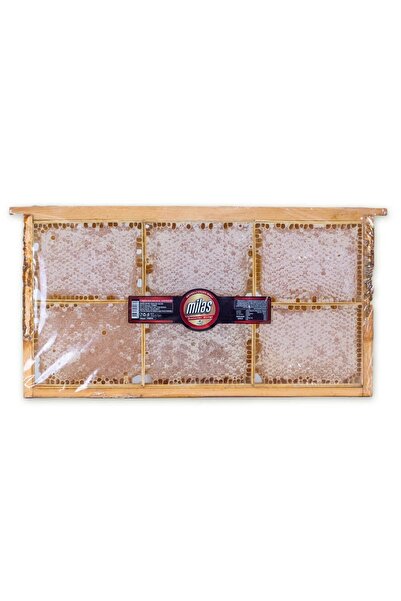 Milas Üreticiler Birliği Kaset Karakovan Balı 2800 - 3000 gr