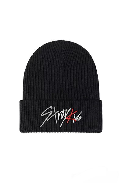 Köstebek Stray Kids Black Beret