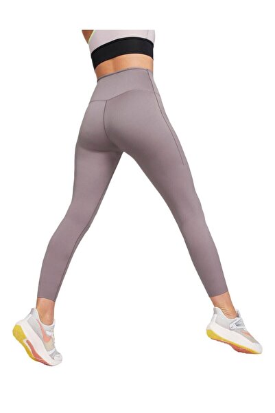 Nike Dri-Fit Go Firm-Support High-Waisted 7/8 Running Kadın Tayt
