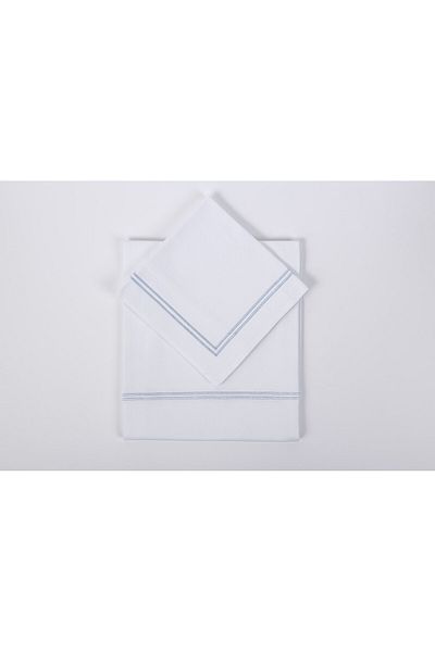 Gül Güler Baby Pique Set 2 Row Piccolo