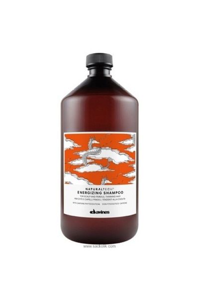 Davines 1000 ml Energizing Anti-Spill Shampoo - Neslibeauty382