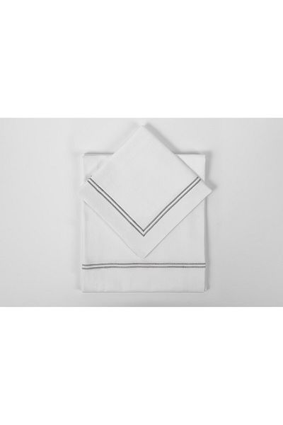 Gül Güler Baby Pique Set 2 Row Piccolo